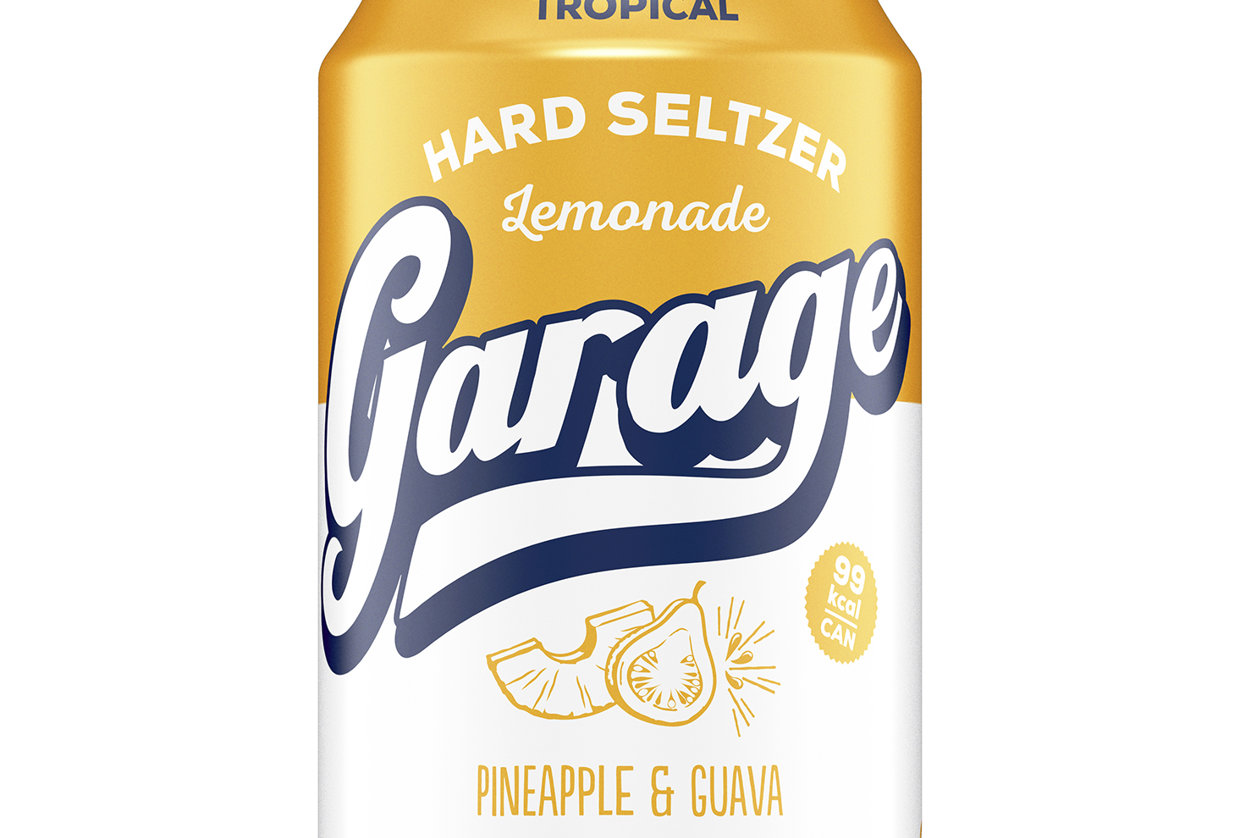 Garage Hard Raspberry Newsroom » Garage Hard Seltzer Lemonade « Sinebrychoff