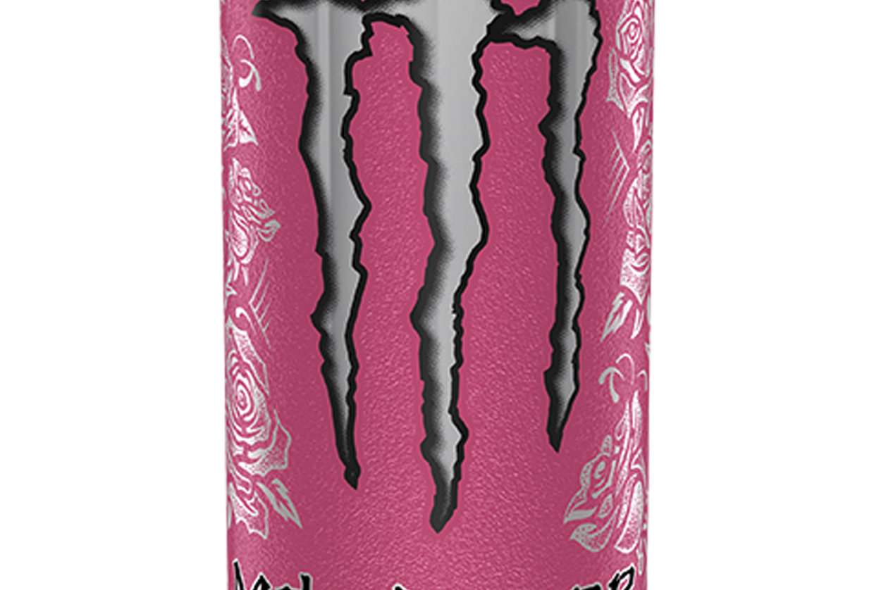 Newsroom » Ruusuinen energiajuoma Monster Ultra Rosá « Sinebrychoff