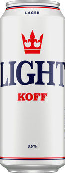 KOFF Light 3,5%